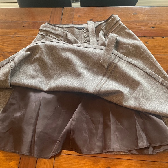 Wool Tweed Banana Republic Skirt - Picture 5 of 5